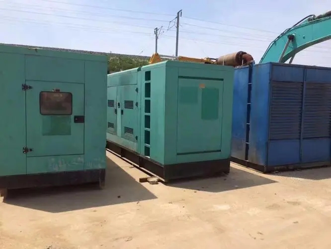 武鸣柴油发电机组的电压和功率之间有什么关系？