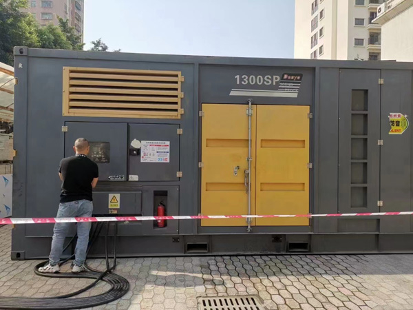 武鸣如何根据实际需求选择合适电压和功率的柴油发电机组？