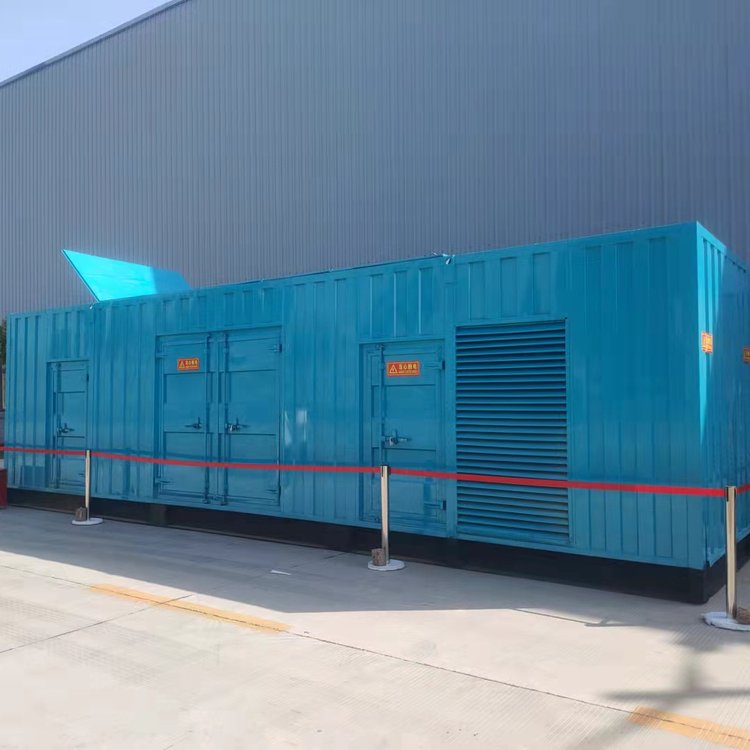 武鸣柴油发电机运行时如何降低温度？