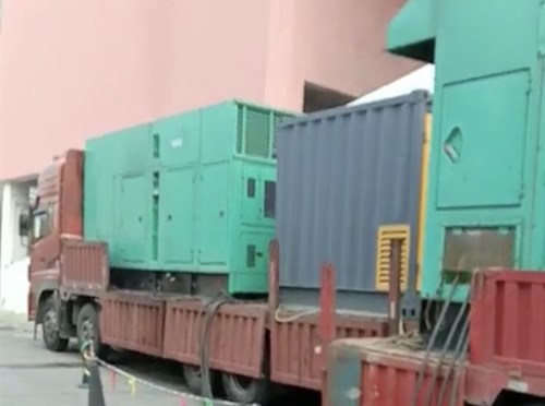 武鸣柴油发电机的功率因数一般是多少？