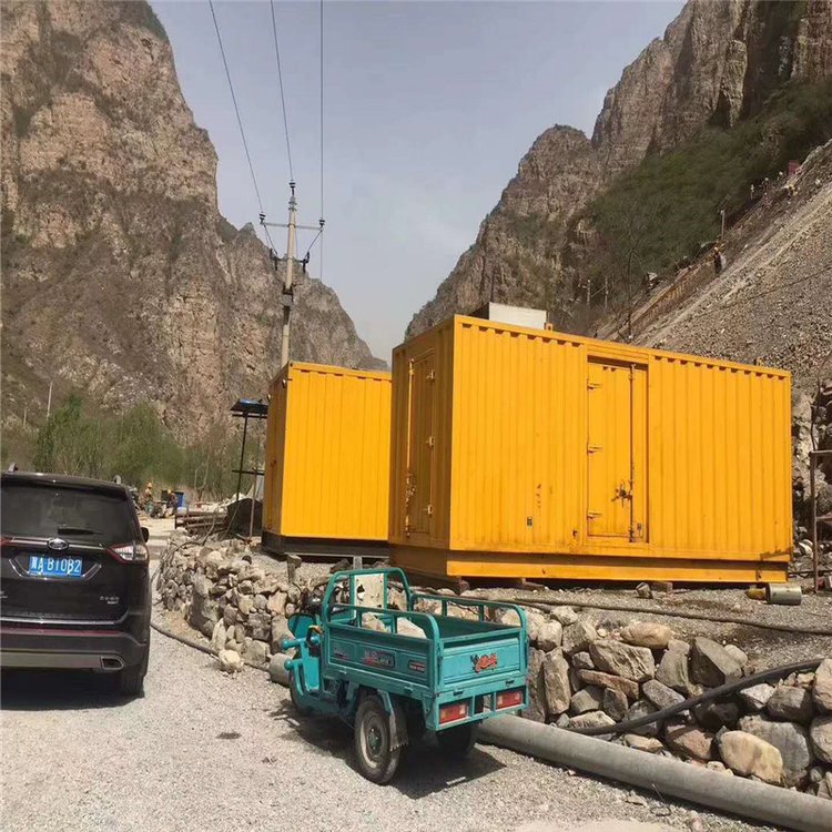 武鸣柴油发电机组运行过程中需要注意哪些事项？