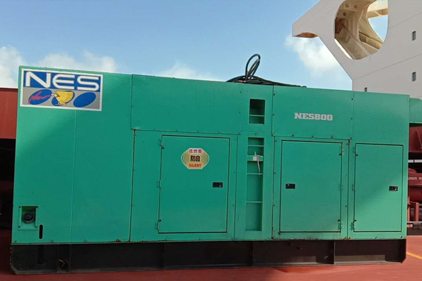 武鸣如何检测发电机组中性点接地是否良好？