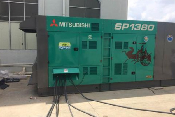 武鸣为什么有些柴油发电机组的输出电压可以调节？