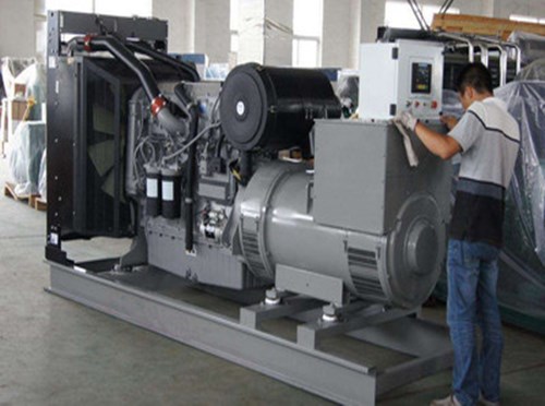 武鸣柴油发电机组和储能设备配合使用的案例