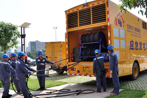 武鸣柴油发电机组冬季柴油有什么区别吗?