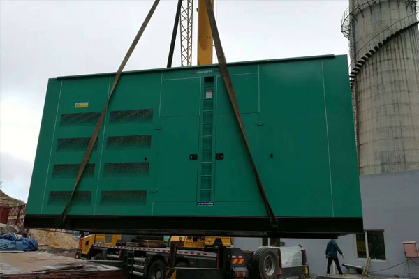 武鸣柴油发电机组的保养周期?