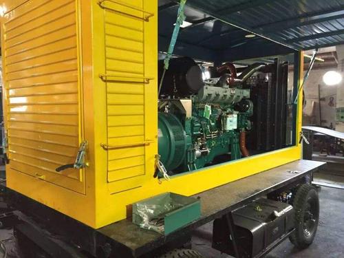 武鸣柴油发电机组调压板的作用?