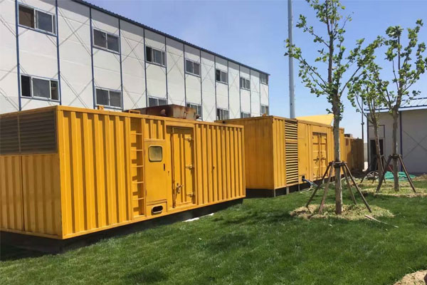 武鸣柴油发电机组传感器的作用和分类?