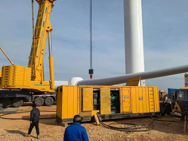 武鸣柴油发电机欠速停机是什么原因？