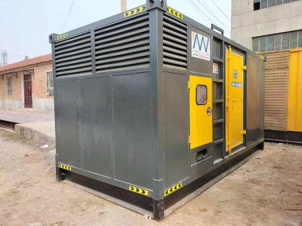 武鸣进行柴油发电机组电瓶性能测试时，有哪些注意事项？