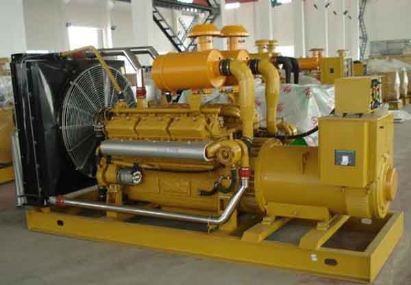 武鸣发电机组的燃油预热装置坏了怎么办？