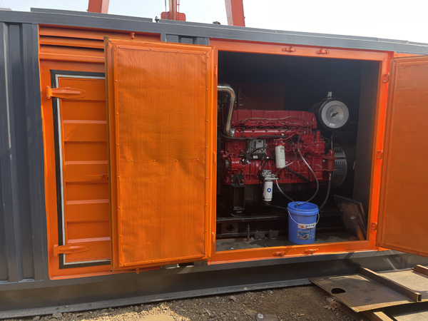 武鸣柴油发电机组启动失败后应该如何处理？