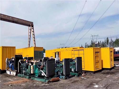 武鸣发电机组常用功率有哪些?