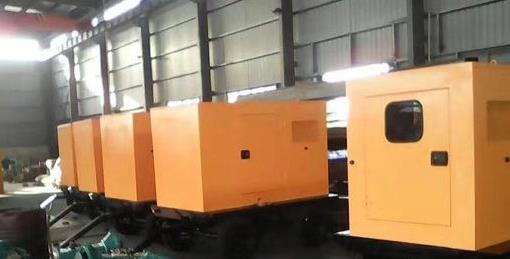 武鸣柴油发电机组冬季启动后需要进行哪些检查和操作?