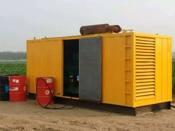 武鸣如何判断柴油发电机的充电系统是否正常?